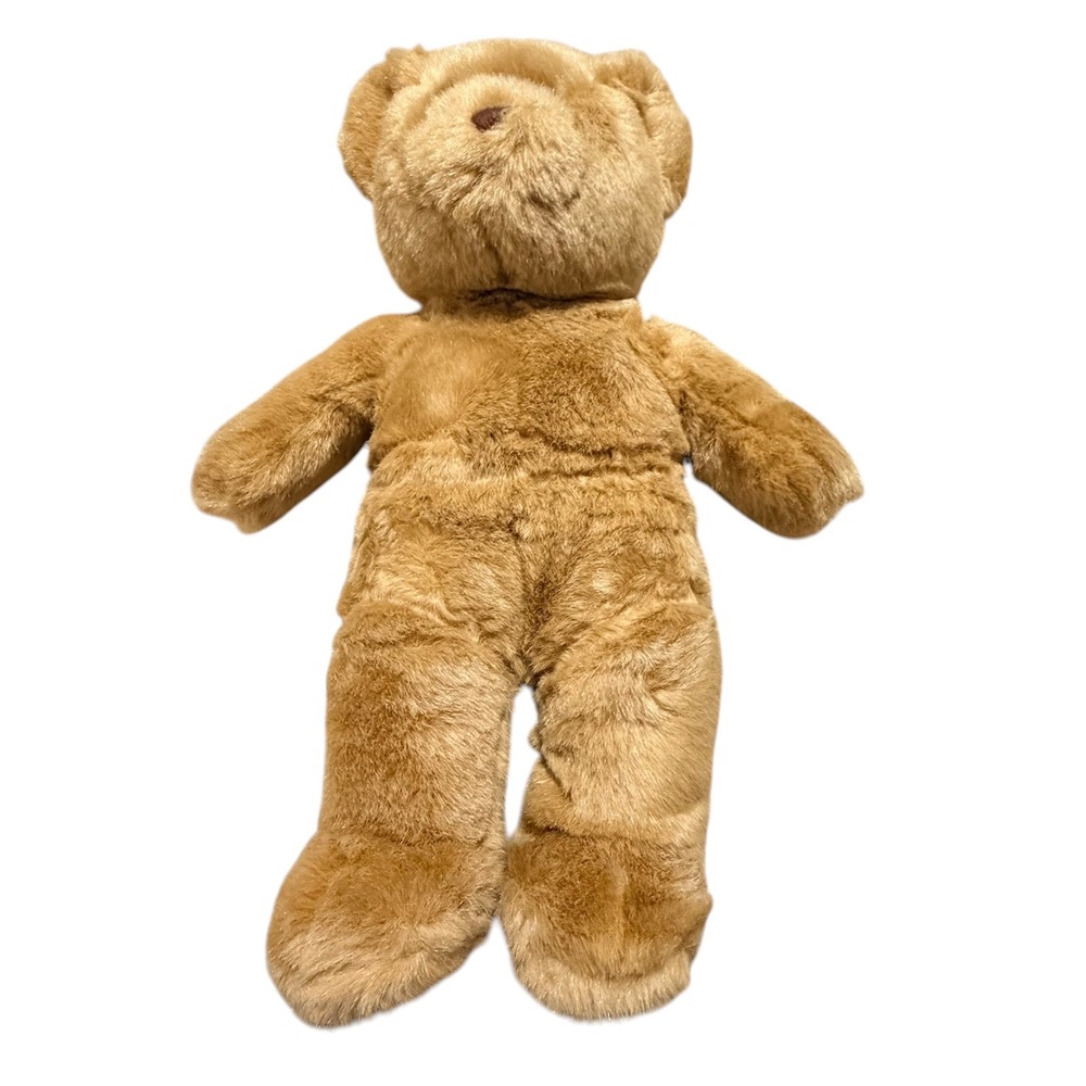 Build-A-Bear Workshop Classic Honey Brown Plush Teddy Bear Stuffed Animal